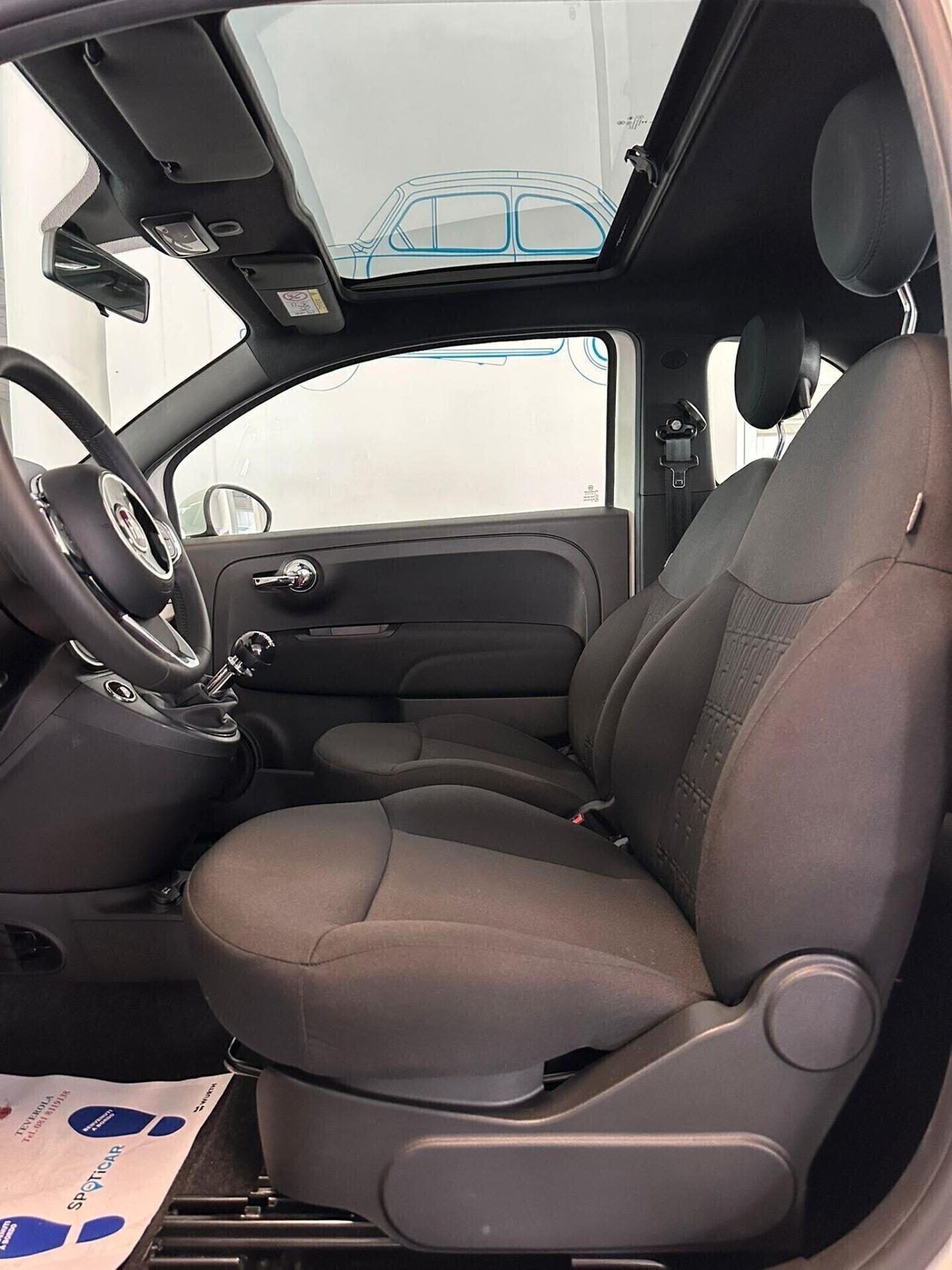 FIAT 500 1.0 70 cv DOLCEVITA 2024 veglia digitale