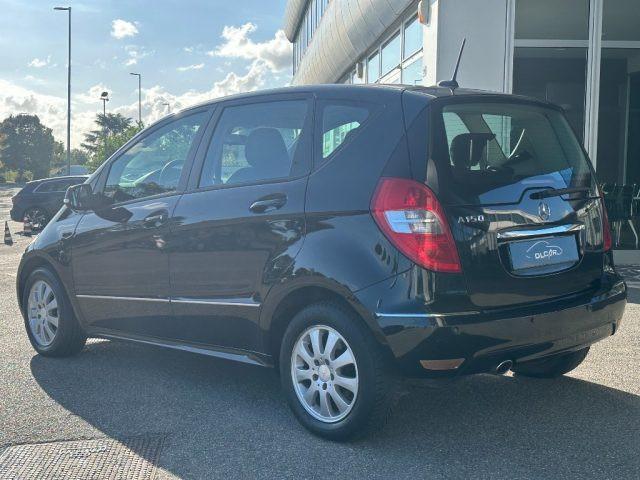 MERCEDES-BENZ A 150 Elegance Imp. Metano