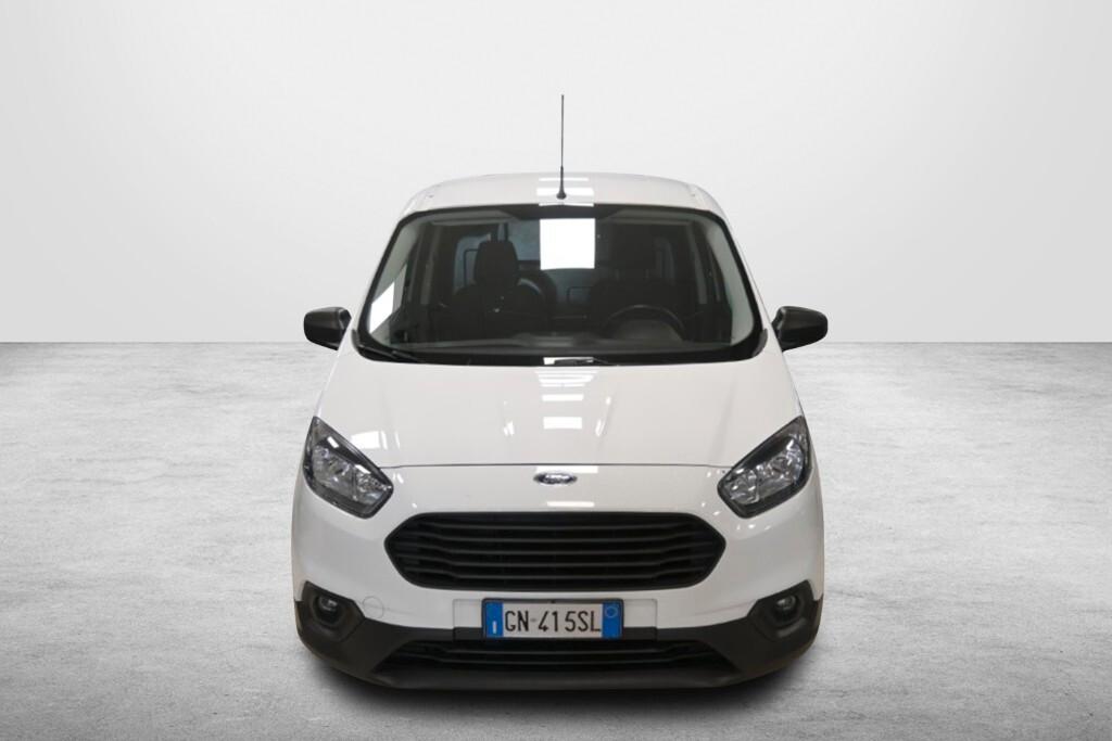 FORD TRANSIT COURIER 1.5 TDCI 75CV PORTATA 547KG TREND ( BLUETOOTH )