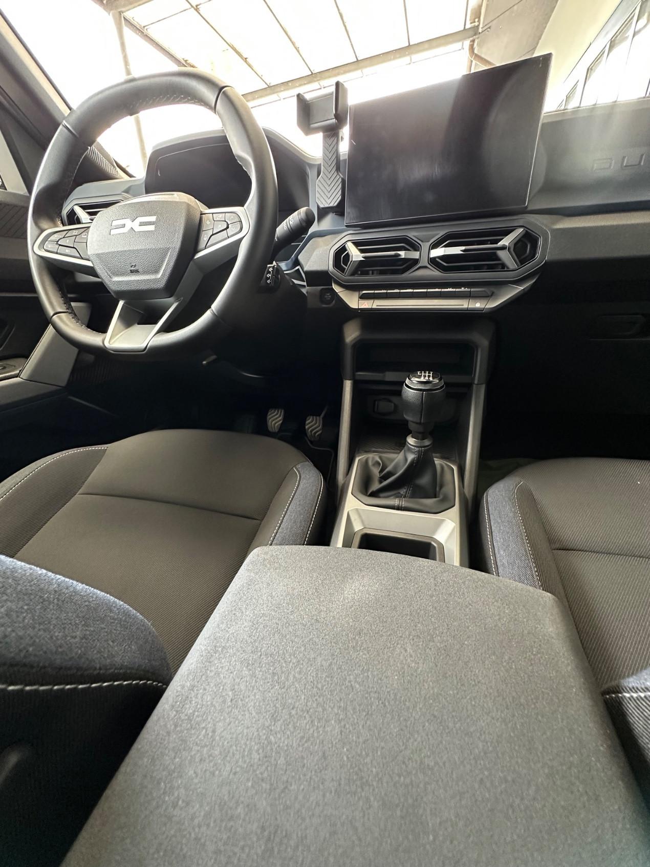 Dacia Duster 1.0 Eco-G Journey 100cv