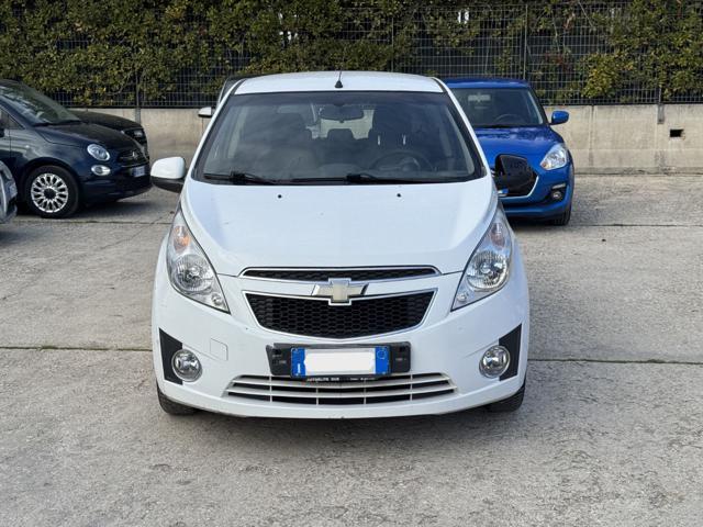 CHEVROLET Spark 1.0cc 68cv GPL/BENZINA CLIMATIZZATORE