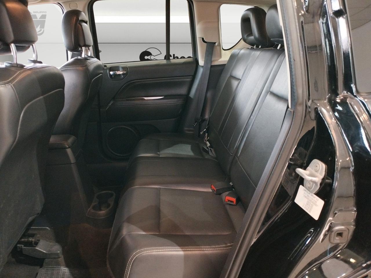 Jeep Compass 2.2 crd Limited 4wd 163cv