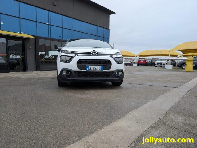 CITROEN C3 PureTech 110 S&S EAT6 Shine - AUTOMATICA