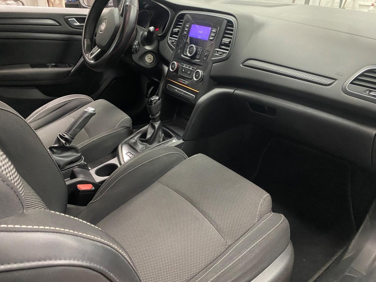 Renault Megane Mégane Sporter dCi 8V Energy Duel