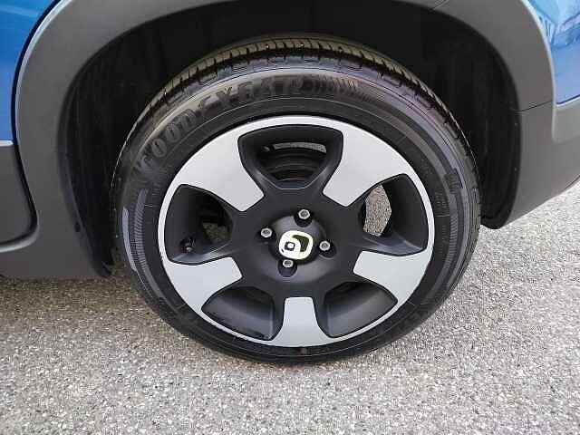 Fiat Panda 1.0 FireFly Hybrid Cross