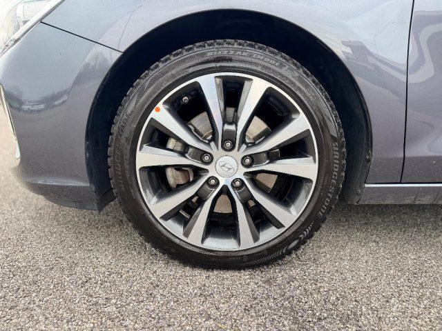 HYUNDAI i30 1.6 CRDi 110CV DCT 5 P STYLE *UNIPROP*NEOPATENTATI