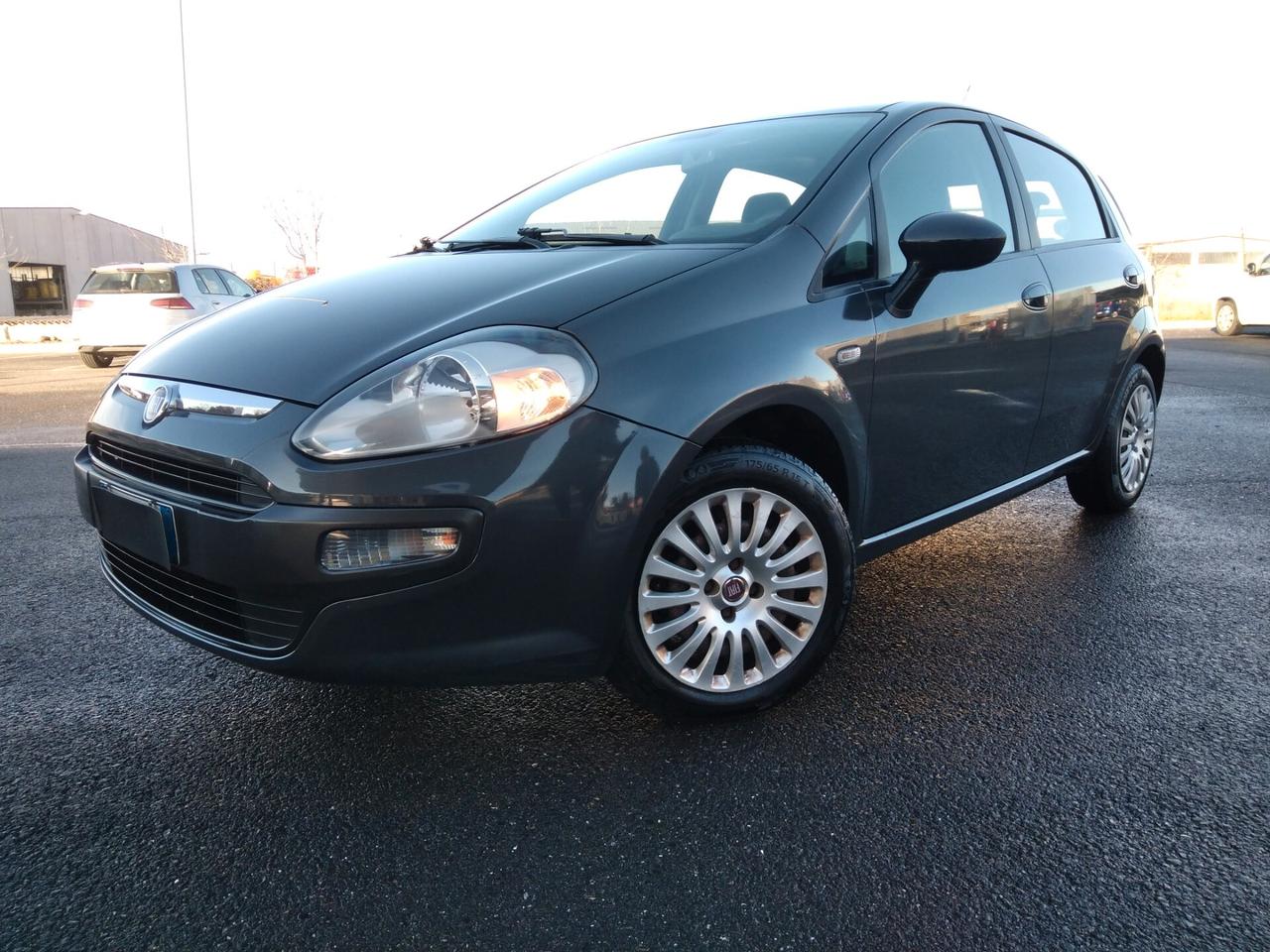 Fiat Punto Evo 1.2 65cv 5 porte Dynamic