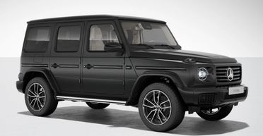 Mercedes Classe G D AMG Line 367cv auto NUOVA DA IMMATRICOLARE CONSEGNA 08 26
