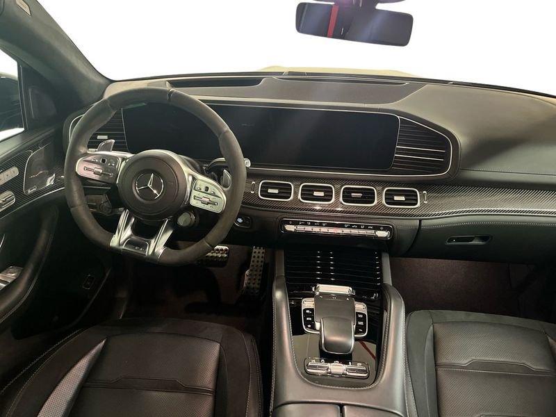 Mercedes-Benz GLE Coupé 53 AMG 4Matic+ Mild Hybrid Coupé Ultimate