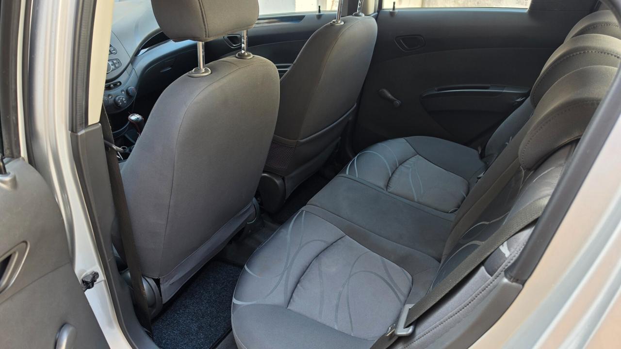 Chevrolet Spark 1.0