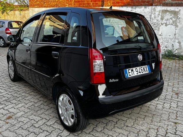 FIAT Idea 1.4 16V S&S Dynamic