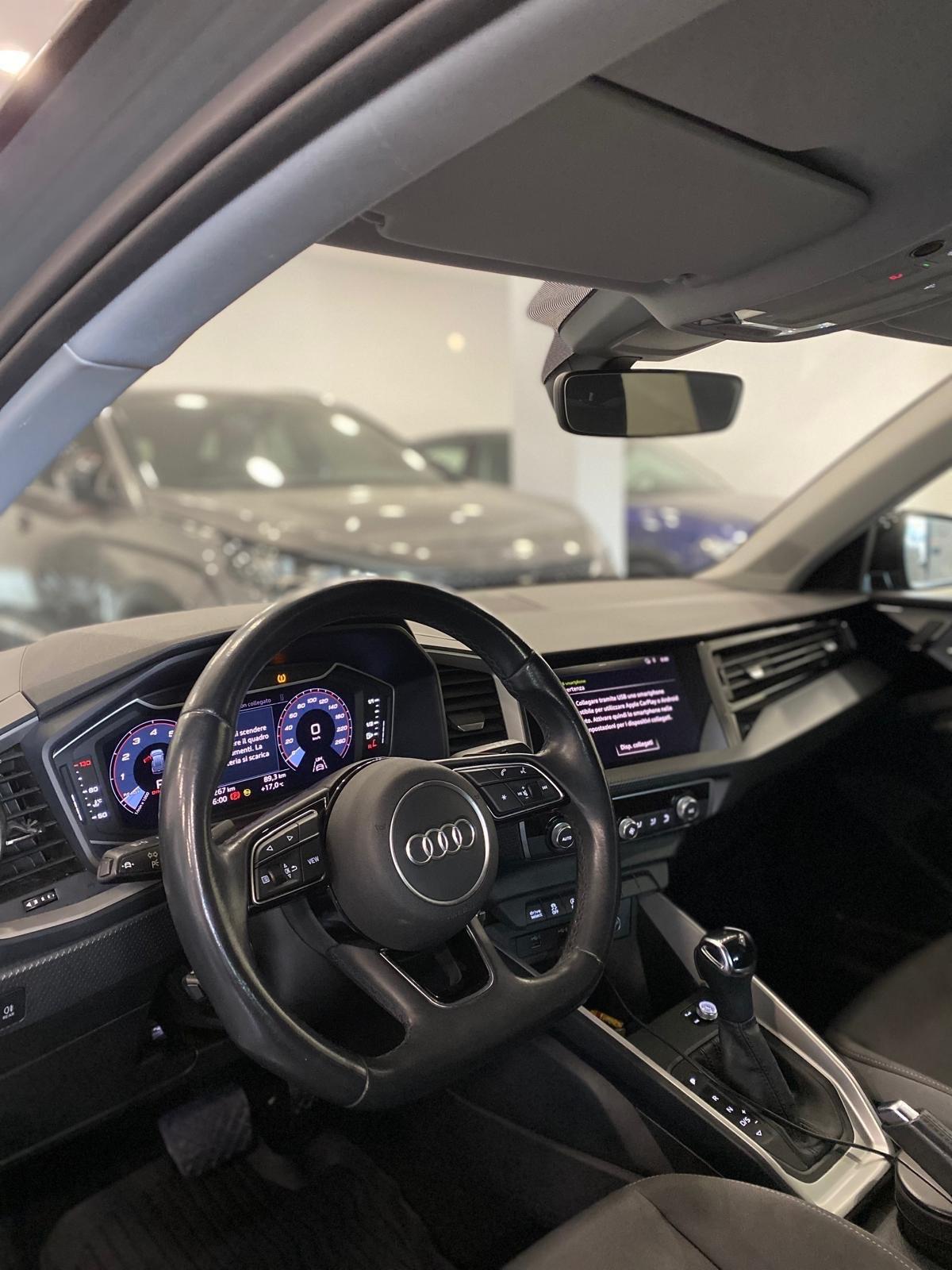 Audi A1 SPB 40 TFSI S tronic S line edition
