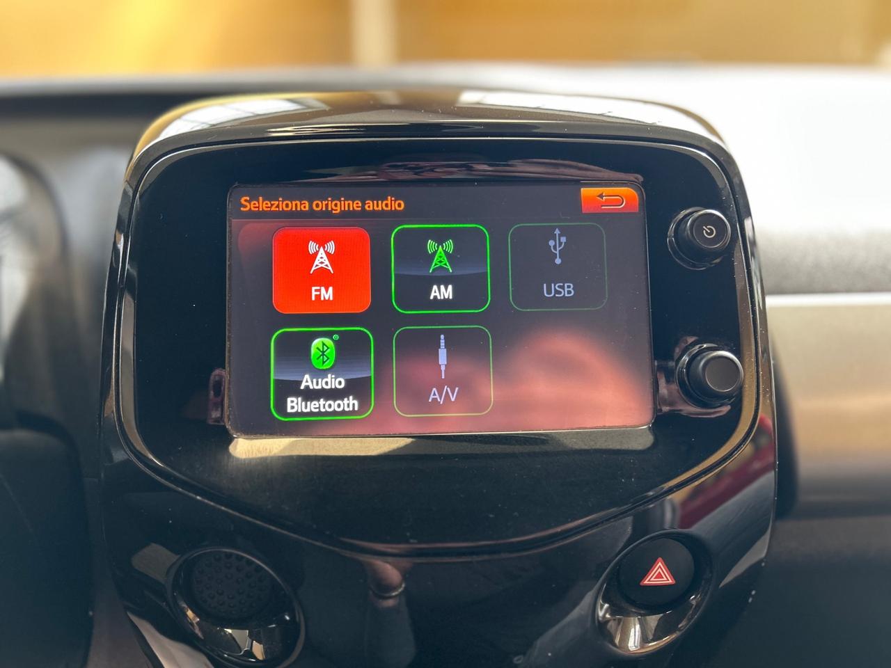 Citroen C1 VTi 68cv 5p Shine * 70.000km NEOPATENTATI