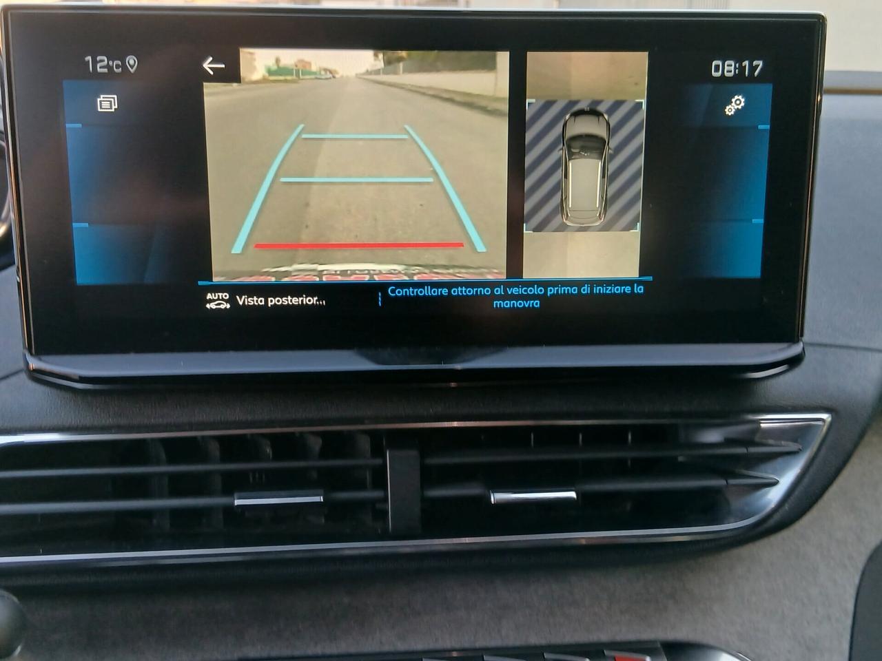 Peugeot 3008 BlueHDi 130 S&S EAT8 GT