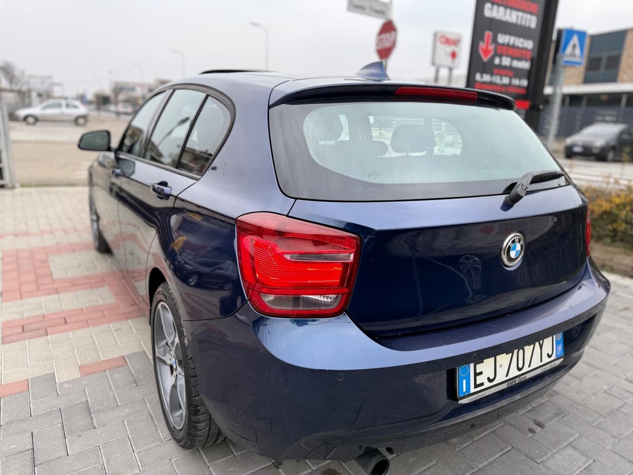 Bmw 116i 5p. Sport TETTINO APRIBILE ,UNICO PROPRIETARIO