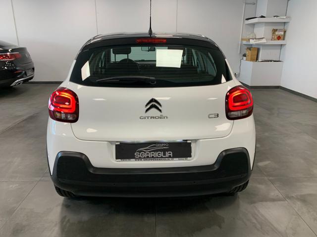 CITROEN C3 1.2 Benzina EAT6 Shine Pack