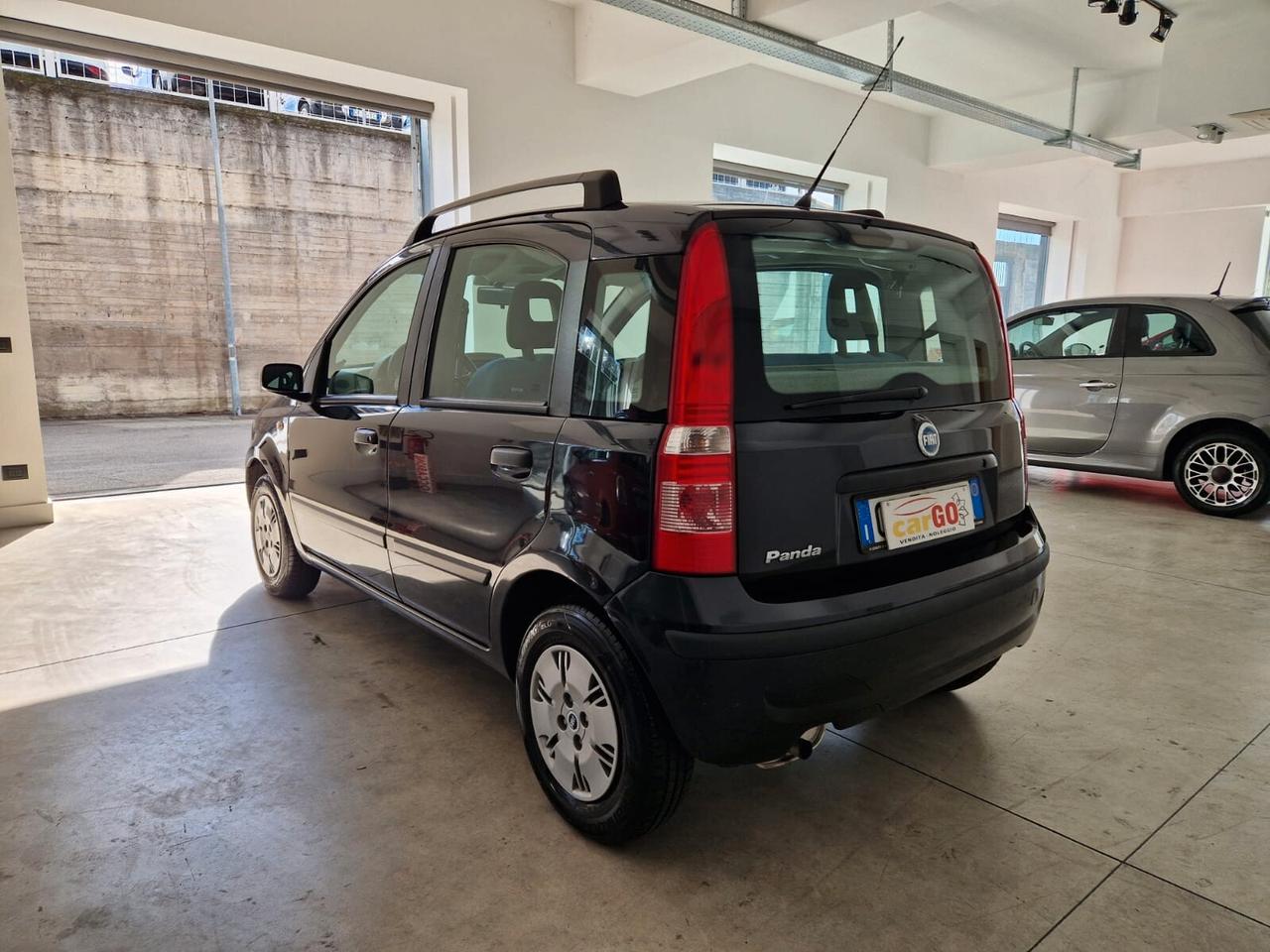 Fiat Panda 1.2 Emotion