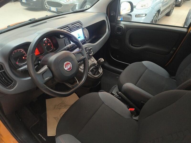 FIAT Panda Panda 1.2 Easy (PREZZO REALE)