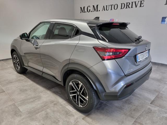 NISSAN Juke 1.0 DIG-T 114 CV N-CONNECTA