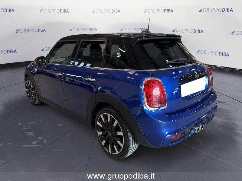 MINI Mini 5 porte Mini F55 2018 5p Diesel Mini 5p 2.0 Cooper SD Hype auto