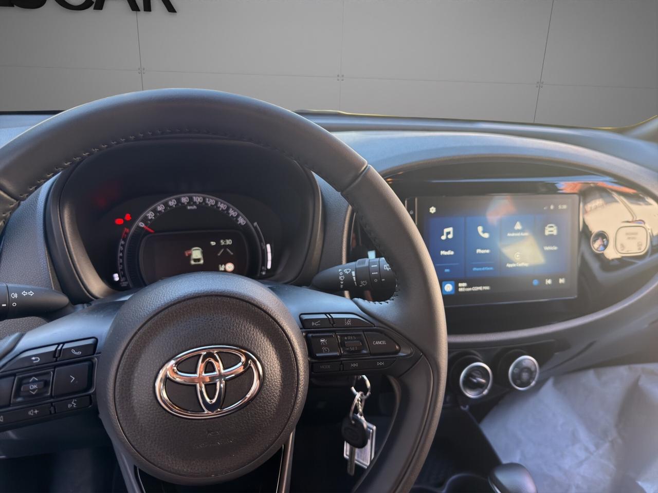 Toyota Aygo X 1.0 72cv s-cvt