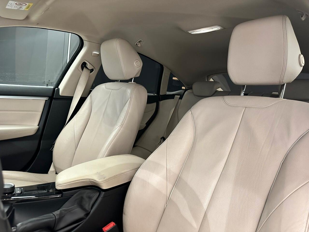 Bmw 420d 2.0 190 CV Gran Coupè Luxury 2015