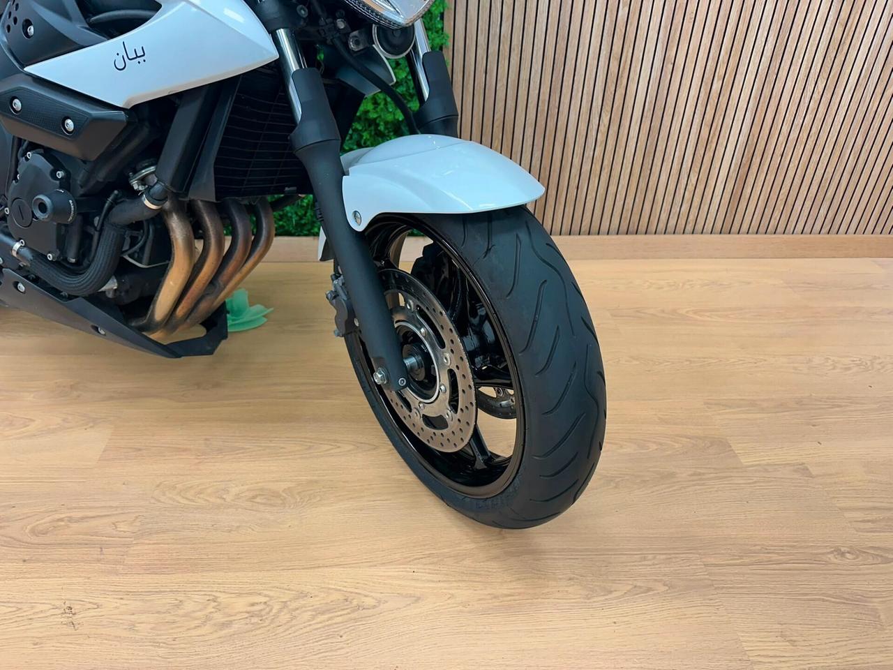 YAMAHA XJ-6 XJ6 XJ 600 / 7.000KM / TUA DA 99€ AL MESE
