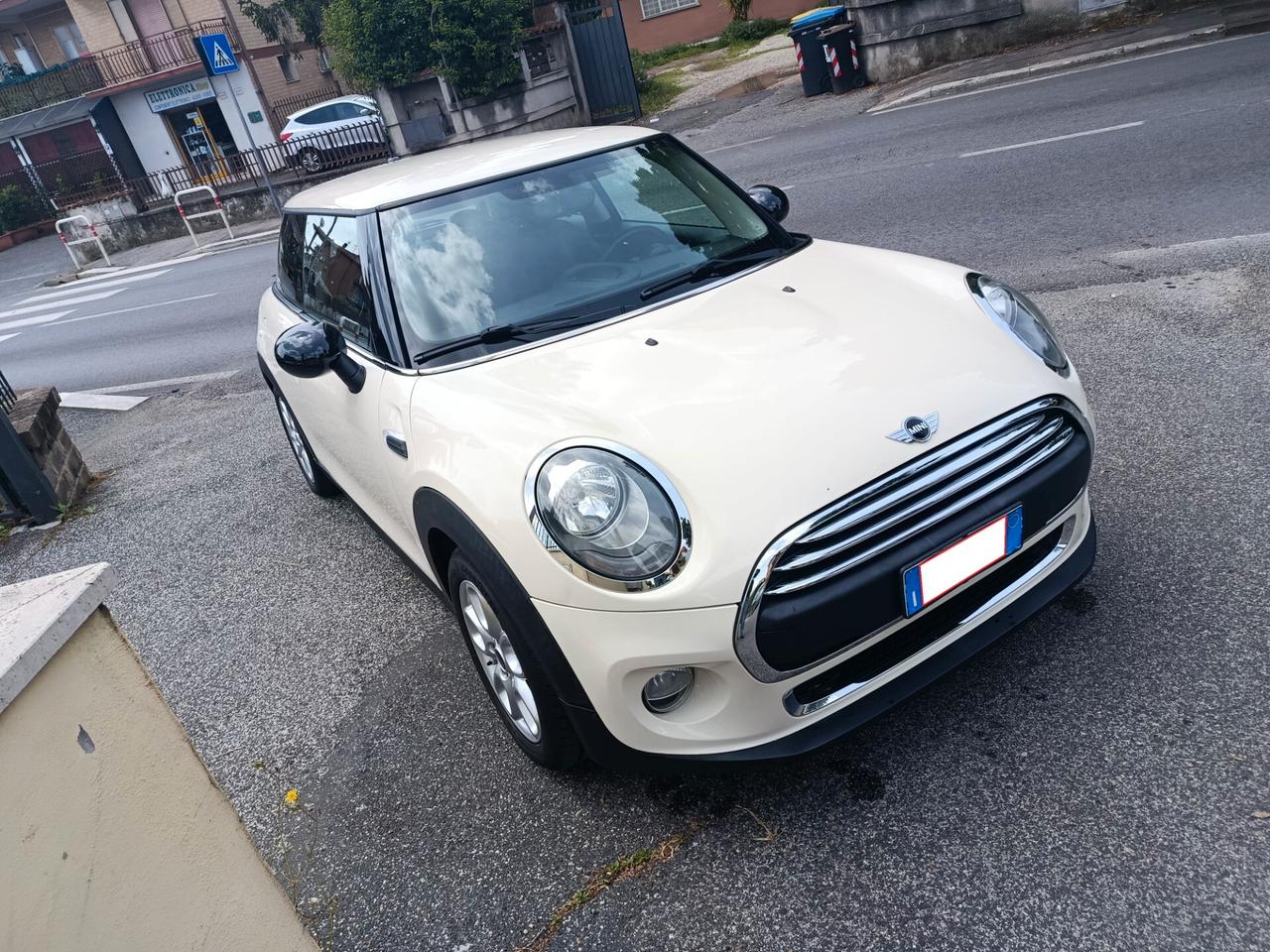 Mini 1.2 One Hype