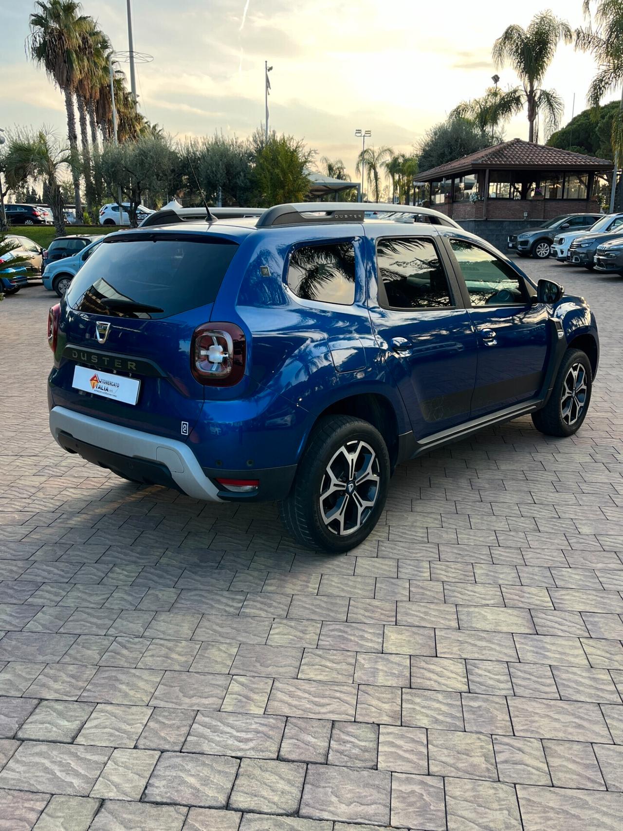 Dacia Duster 1.5 Blue dCi 8V 115 CV 4x2 Prestige