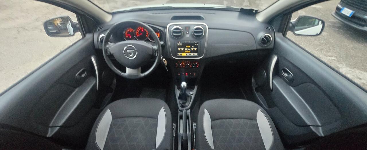 Dacia Sandero Stepway 900 TCe 12V 90CV Prestige