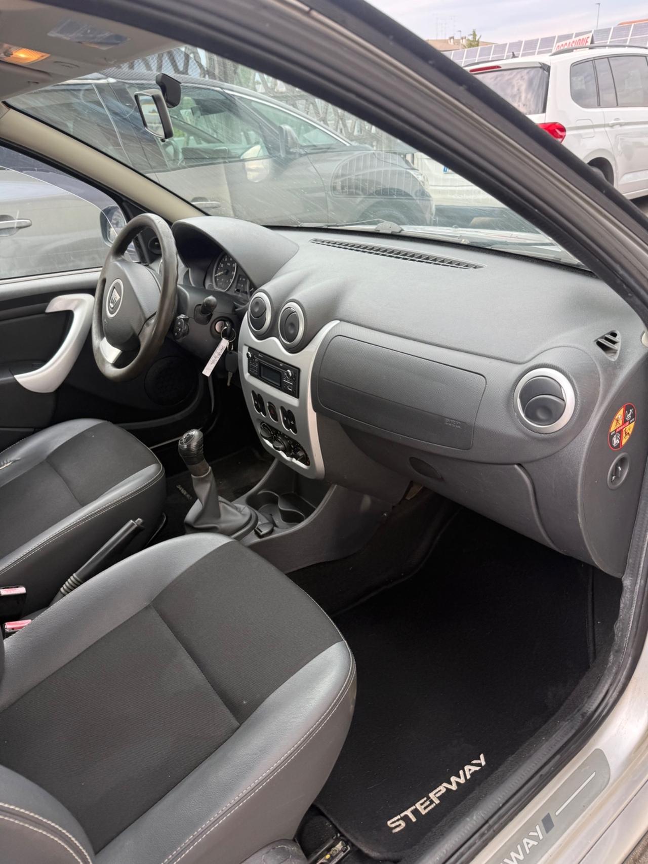 Dacia Sandero Stepway 1.5 dCi 90CV