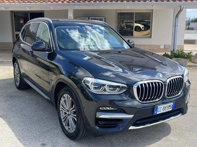 BMW X3 xDrive20d 48V X LINE