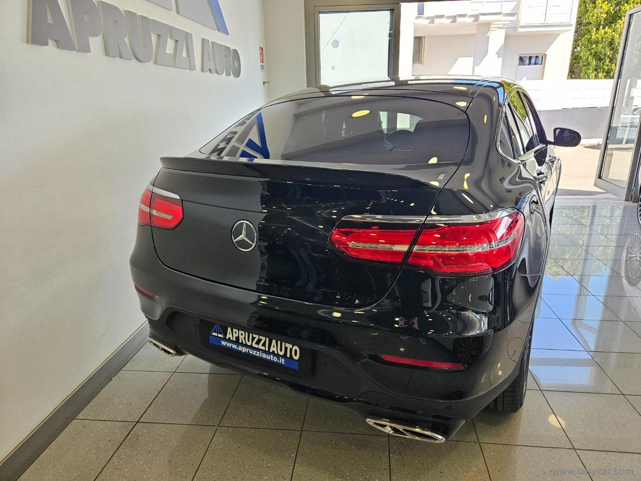 MERCEDES-BENZ GLC 220 d 4Matic Coupé Premium