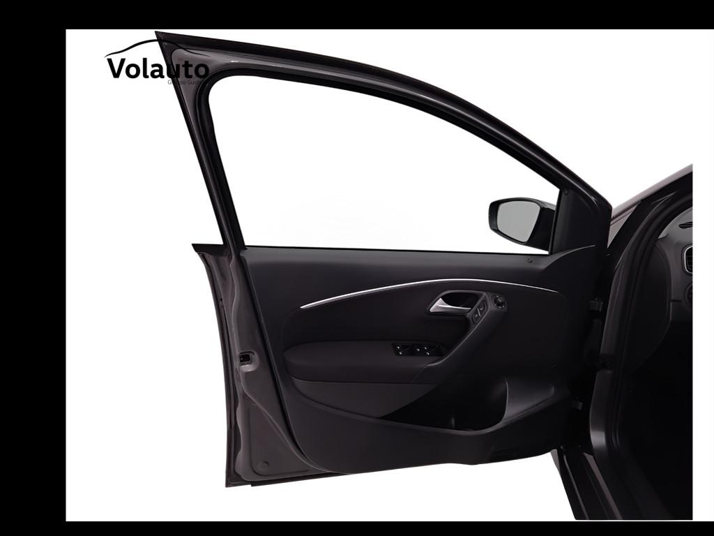 VOLKSWAGEN Polo V 2014 - Polo 5p 1.0 mpi Comfortline 60cv