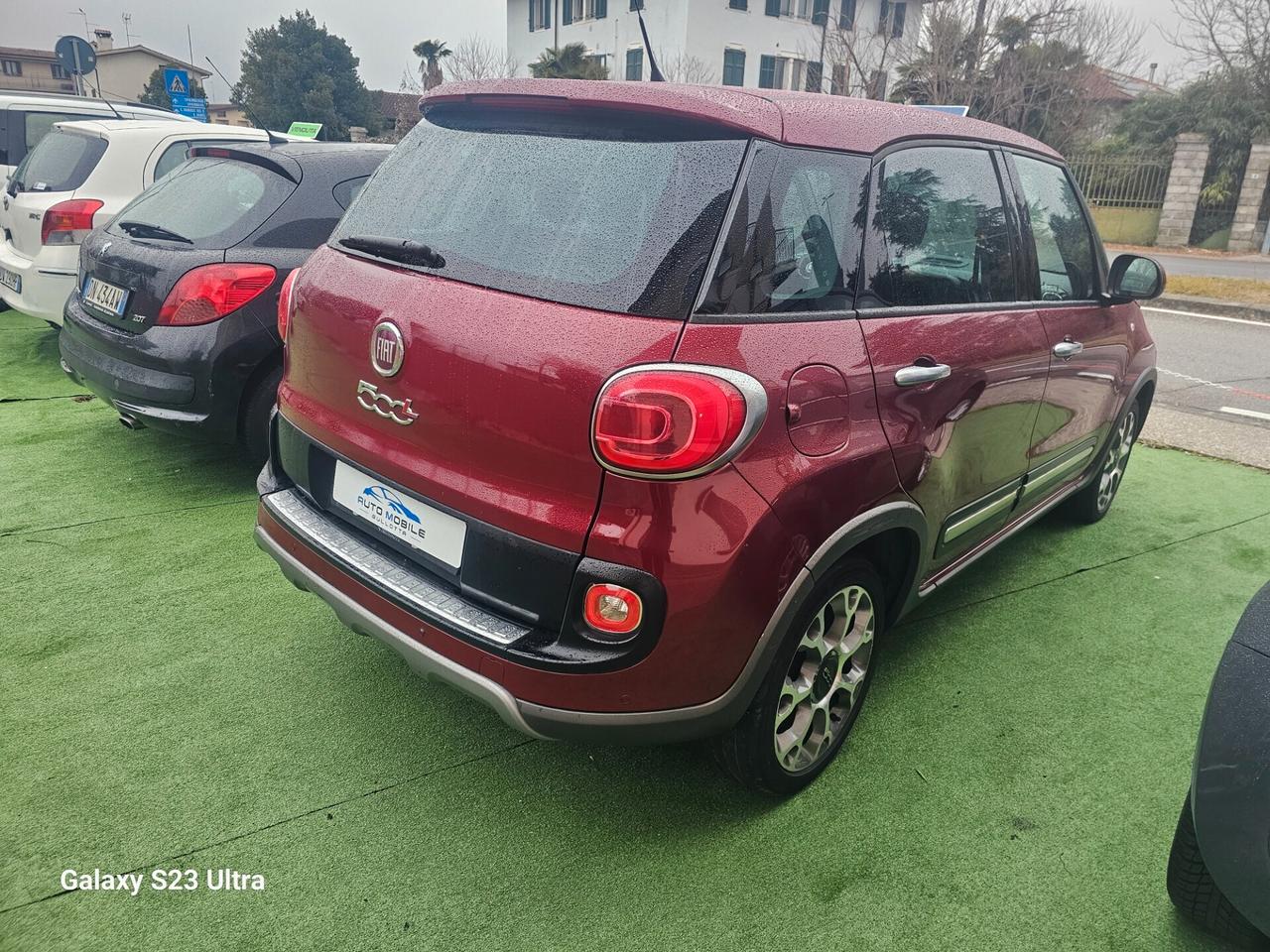 Fiat 500L 1.3 Multijet 85 CV Trekking