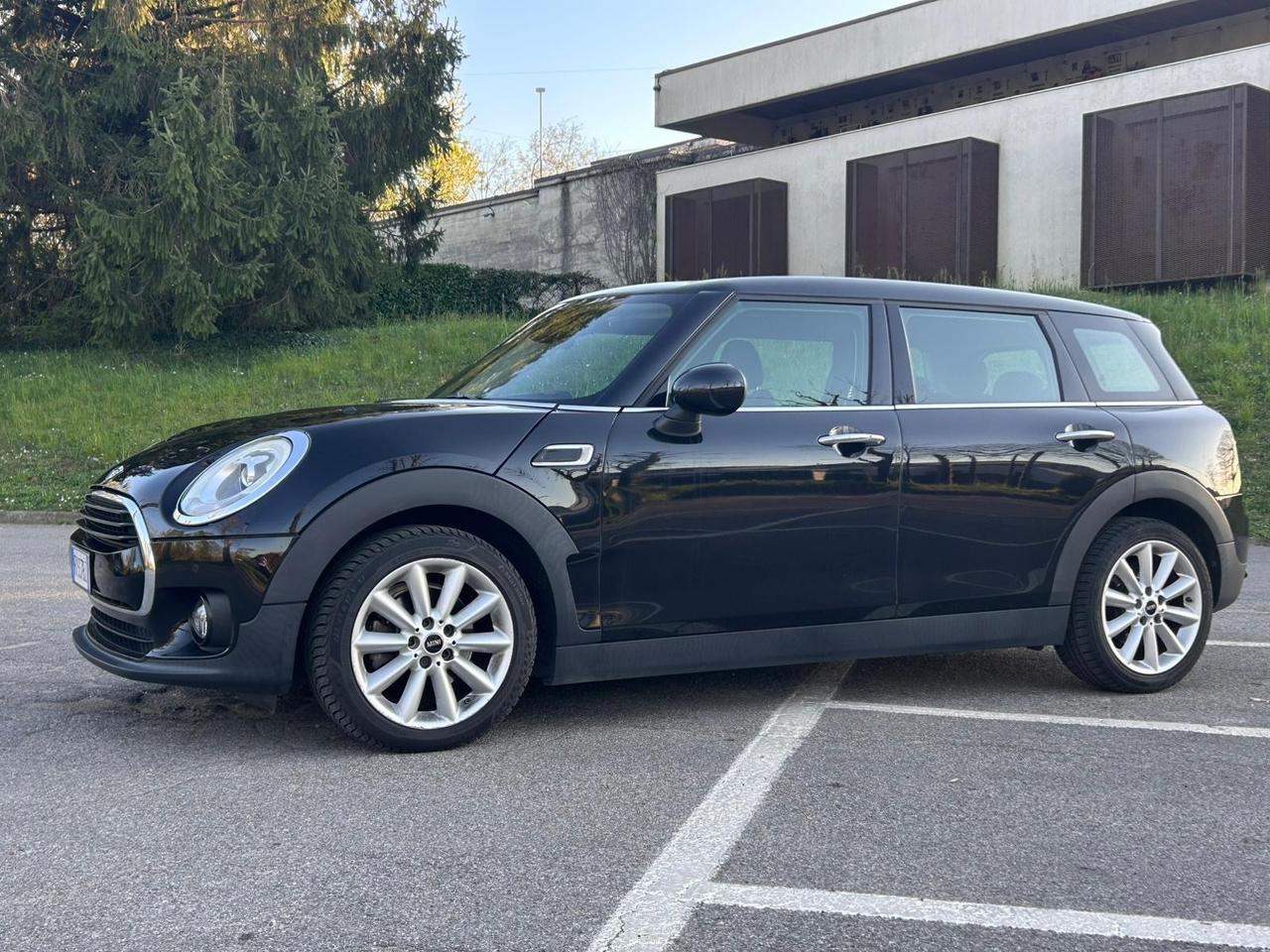 Mini Cooper D Clubman 2.0 Hype
