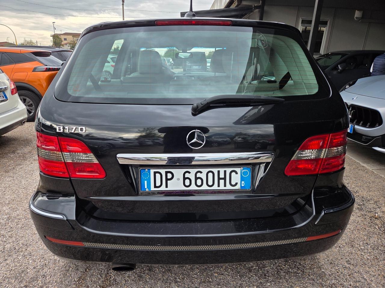 Mercedes-benz B 170 Sport