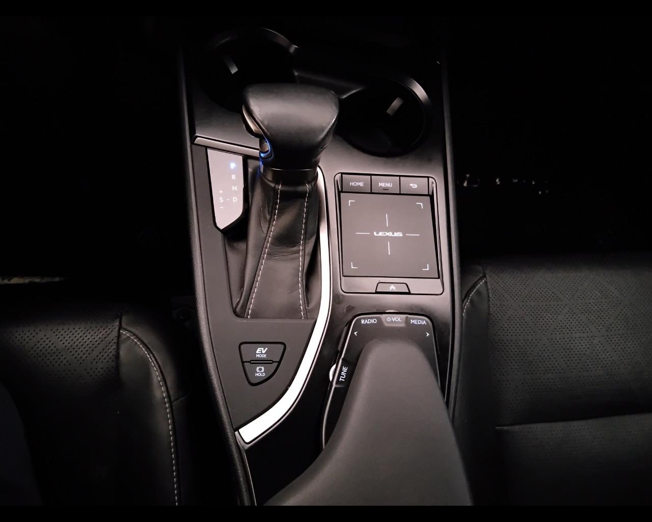 LEXUS UX 2019 - UX 250h 2.0 Executive 2wd cvt