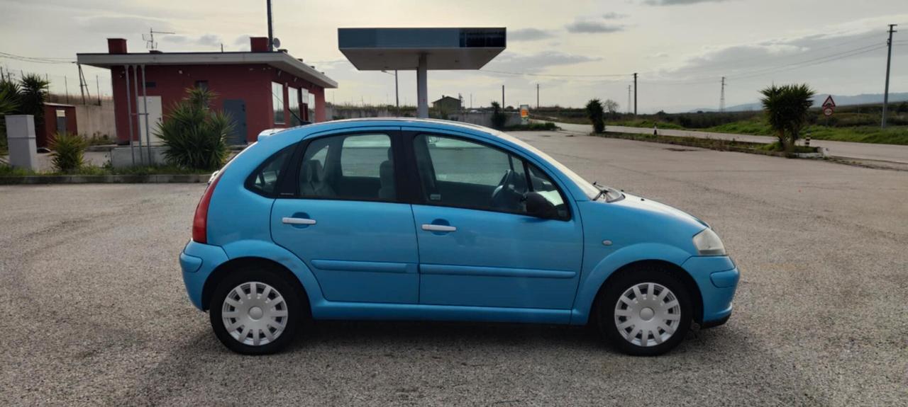 Citroen C3 1.4 HDi 70CV Exclusive