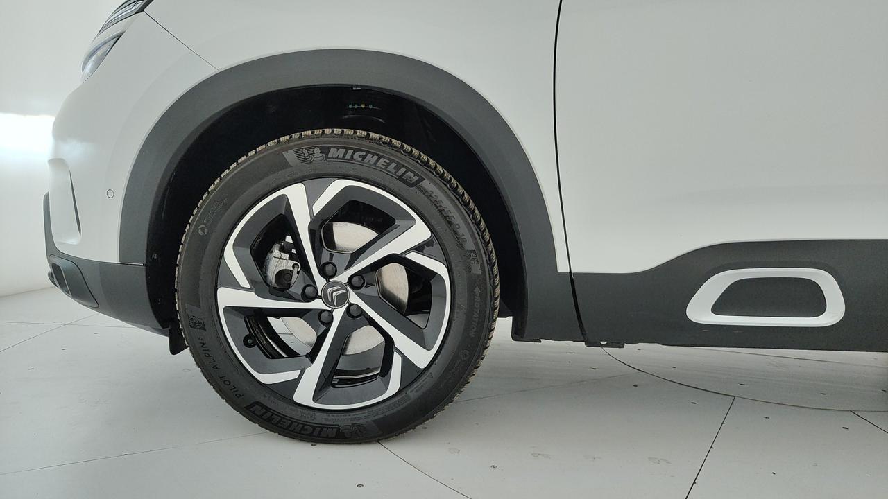 CITROEN C5 Aircross 1.2 puretech C-Series s&s 130cv eat8