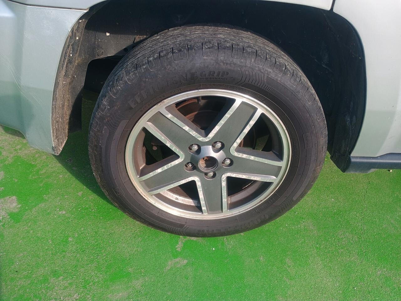 Jeep Patriot 2.0 Turbodiesel 4x4