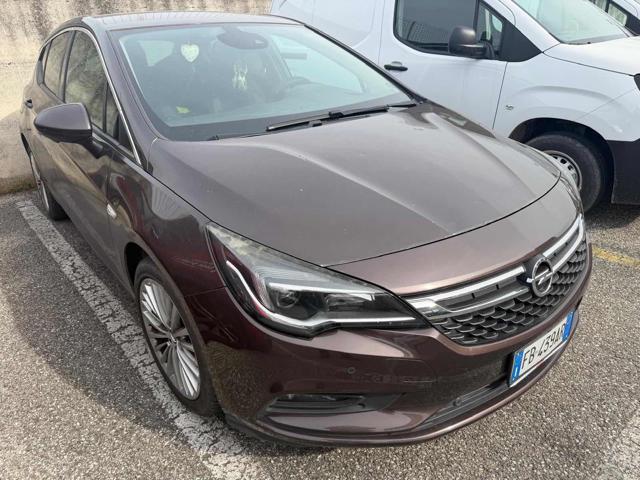 OPEL Astra 1.6 CDTi 110CV Start&Stop 5pElective motore rotto