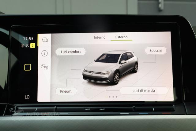 VOLKSWAGEN Golf 1.0 eTSI EVO DSG Life