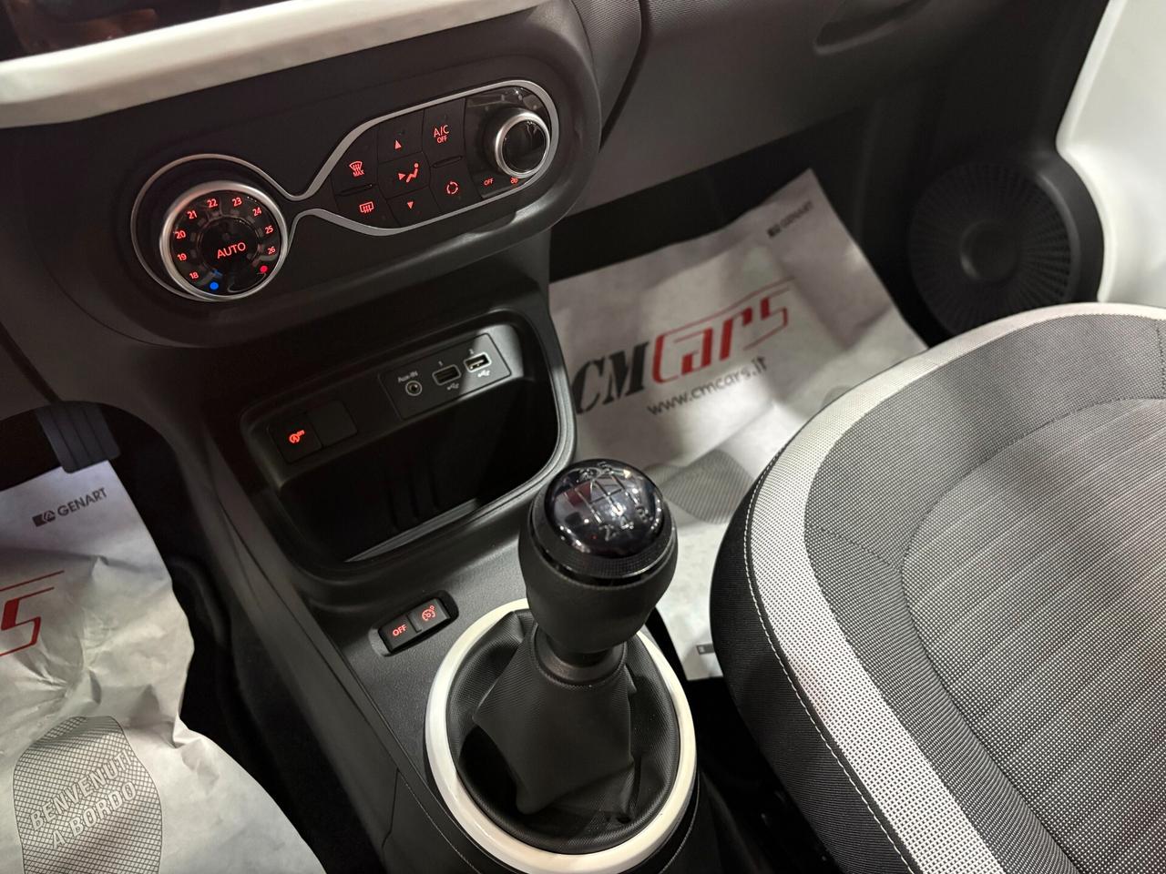 Renault Twingo 1.0 Sce 65cv Equilibre ITALIANA