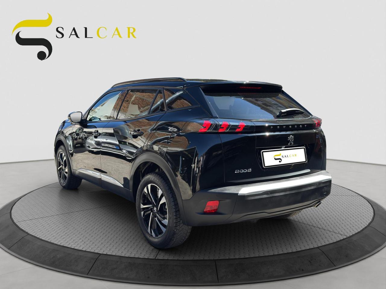 Peugeot 2008 1.5 130cv bluehdi Allure Pack automatica 2021