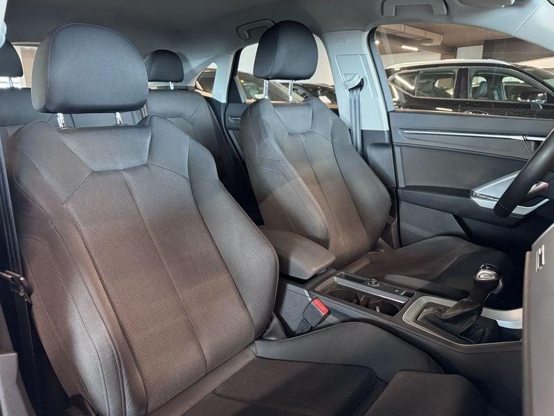 Audi Q3 Sportback 35 TDI S tronic S Line Edition