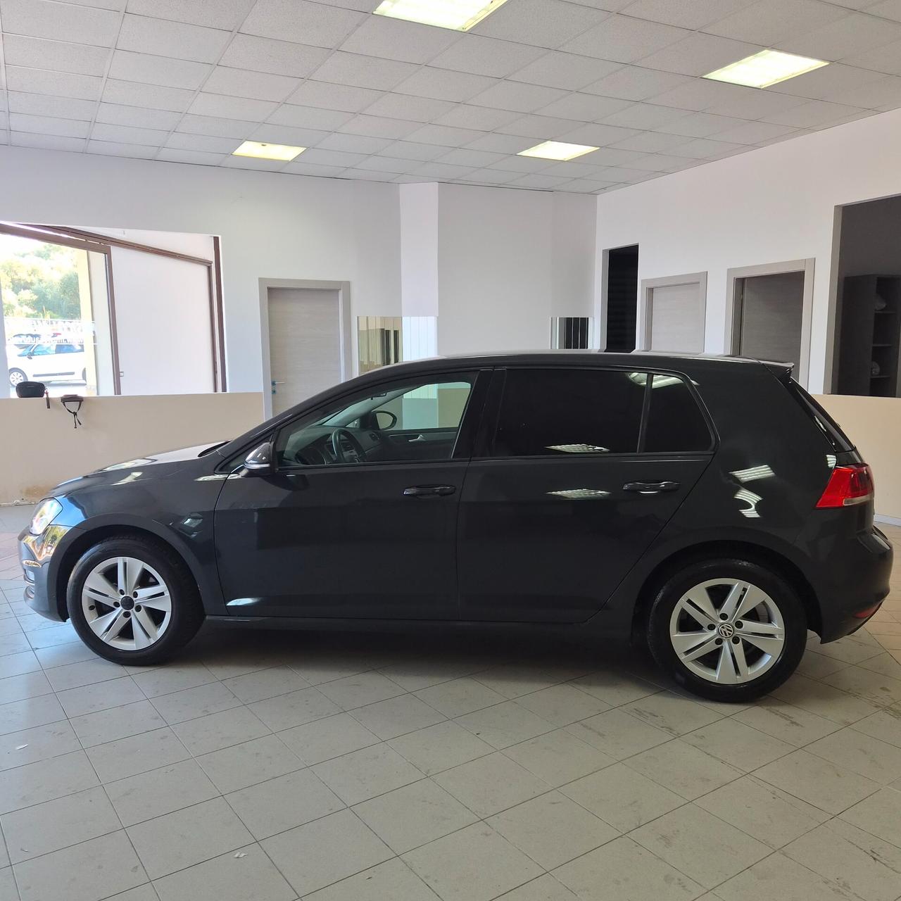 Volkswagen Golf 1.6 TDI 5p. Comfortline BlueMotion Technology