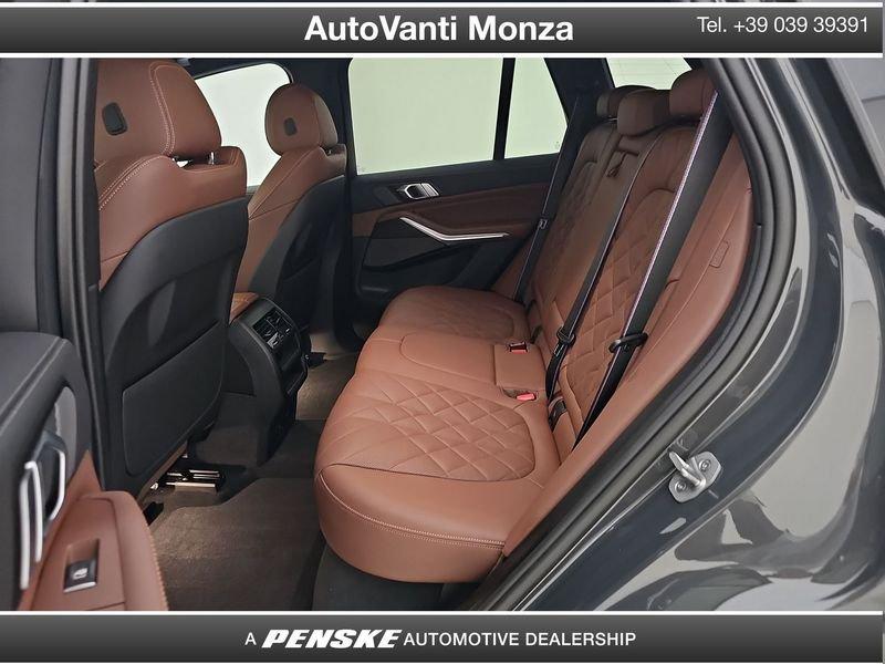 BMW X5 X5 xdrive30d MSport Pro auto