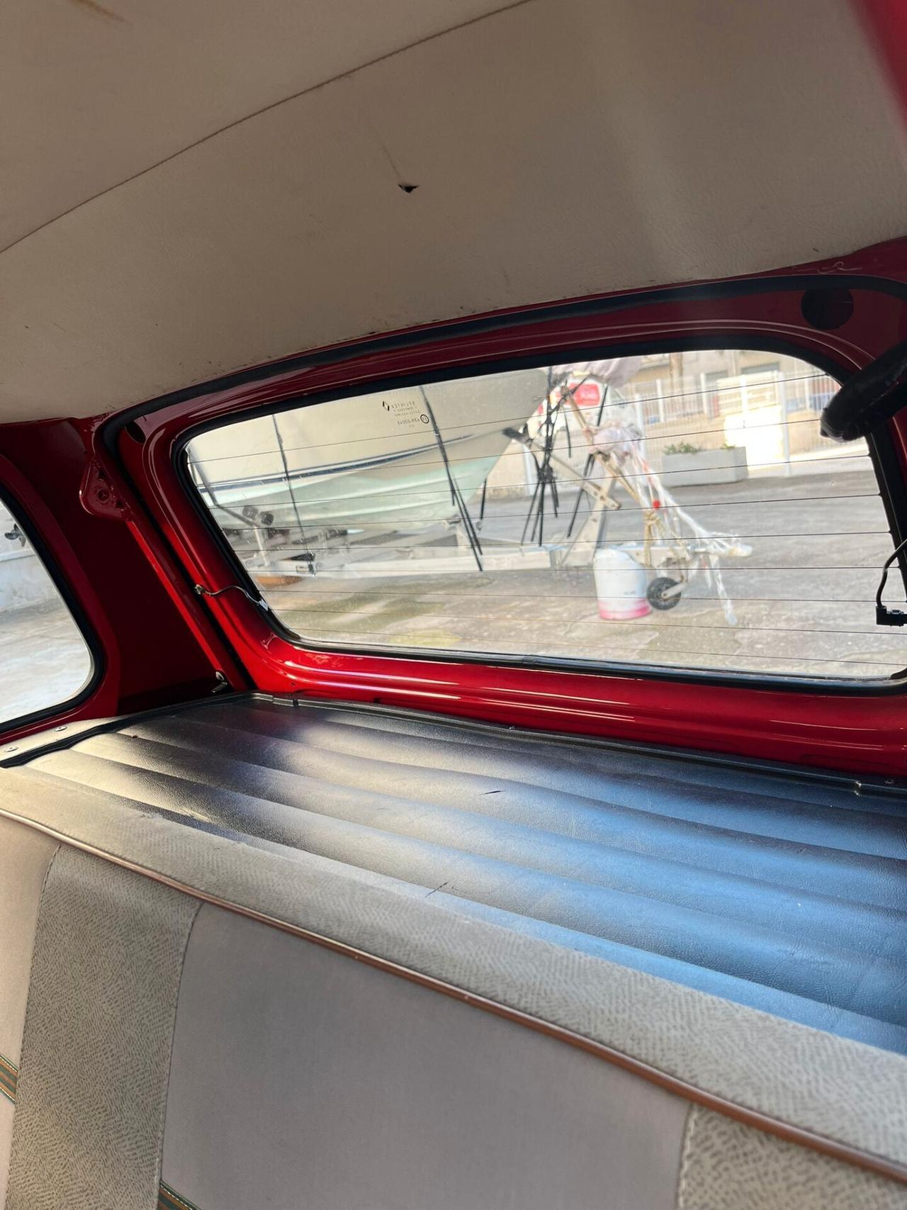 Renault 4 TL (112C00 1) - RESTAURATA IN MANIERA MANIACALE