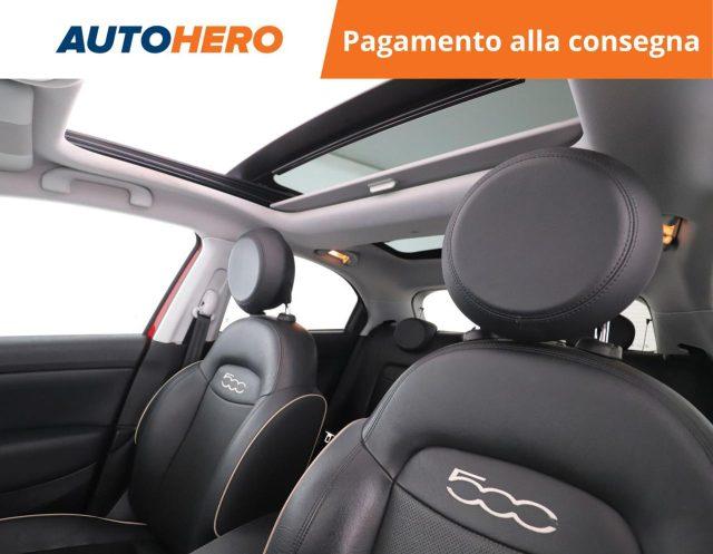 FIAT 500X 1.6 MultiJet 120 CV DCT Cross Plus